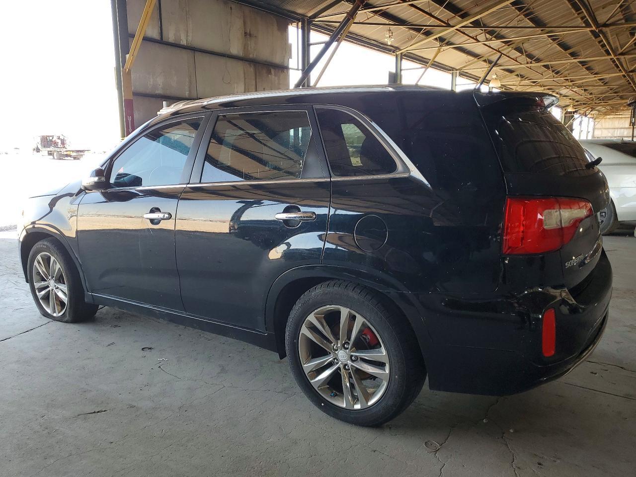 2014 Kia Sorento Sx Limited - Image 2
