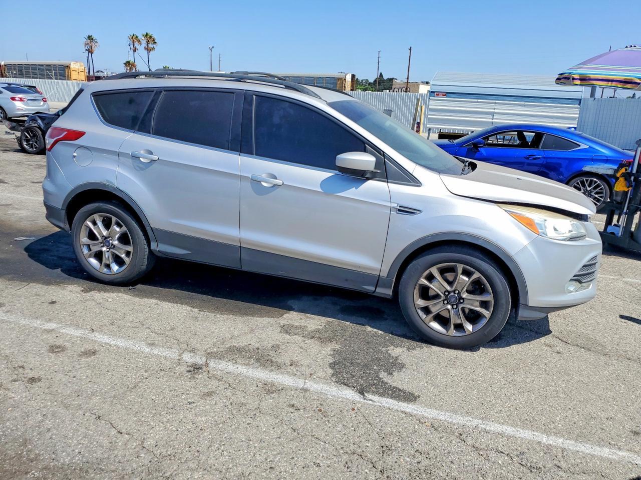 2016 Ford Escape Se - Фото 4