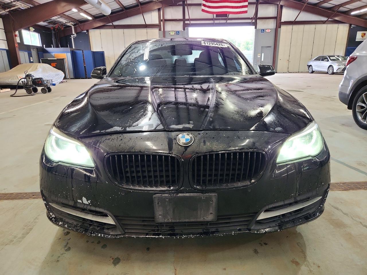 2014 BMW 535 D - Image 5