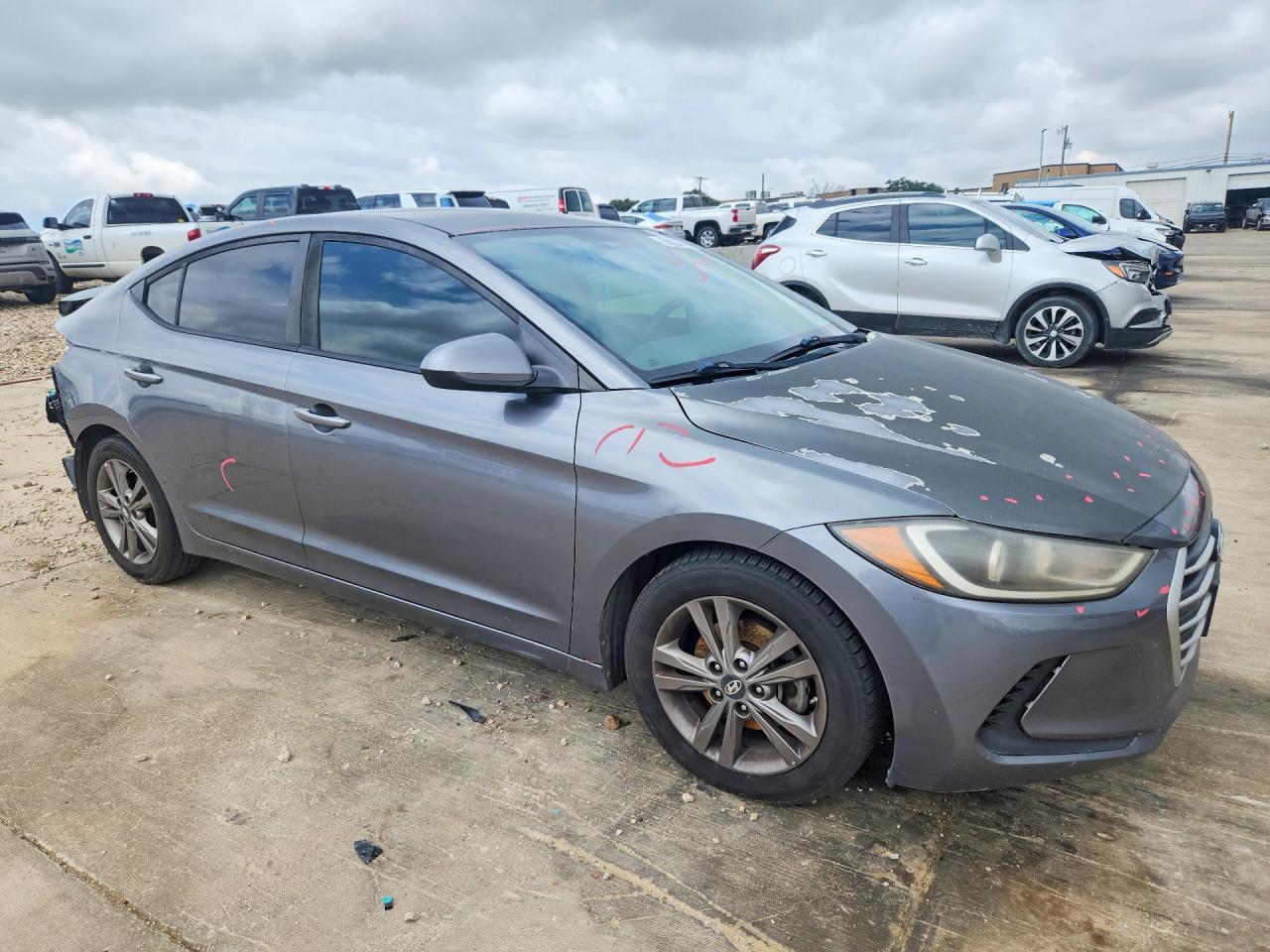 2018 Hyundai Elantra Sel - Image 4