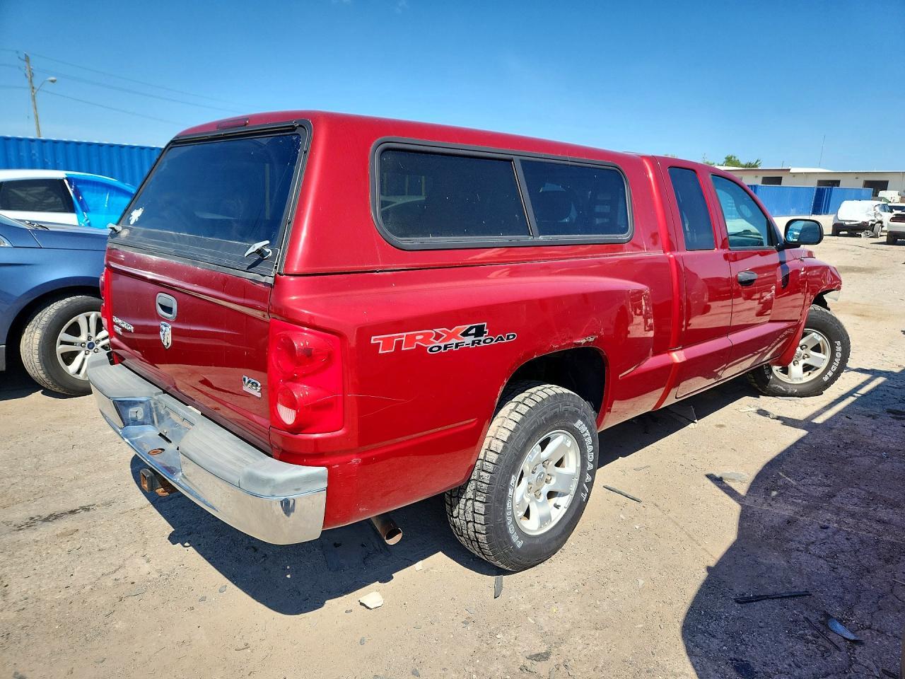 2006 Dodge Dakota Slt - Фото 3