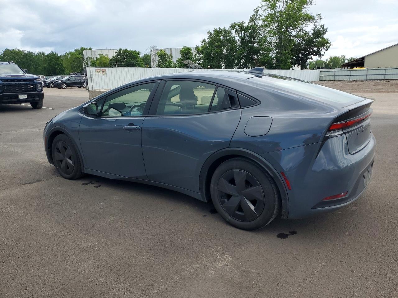 2023 Toyota Prius Le - Фото 2