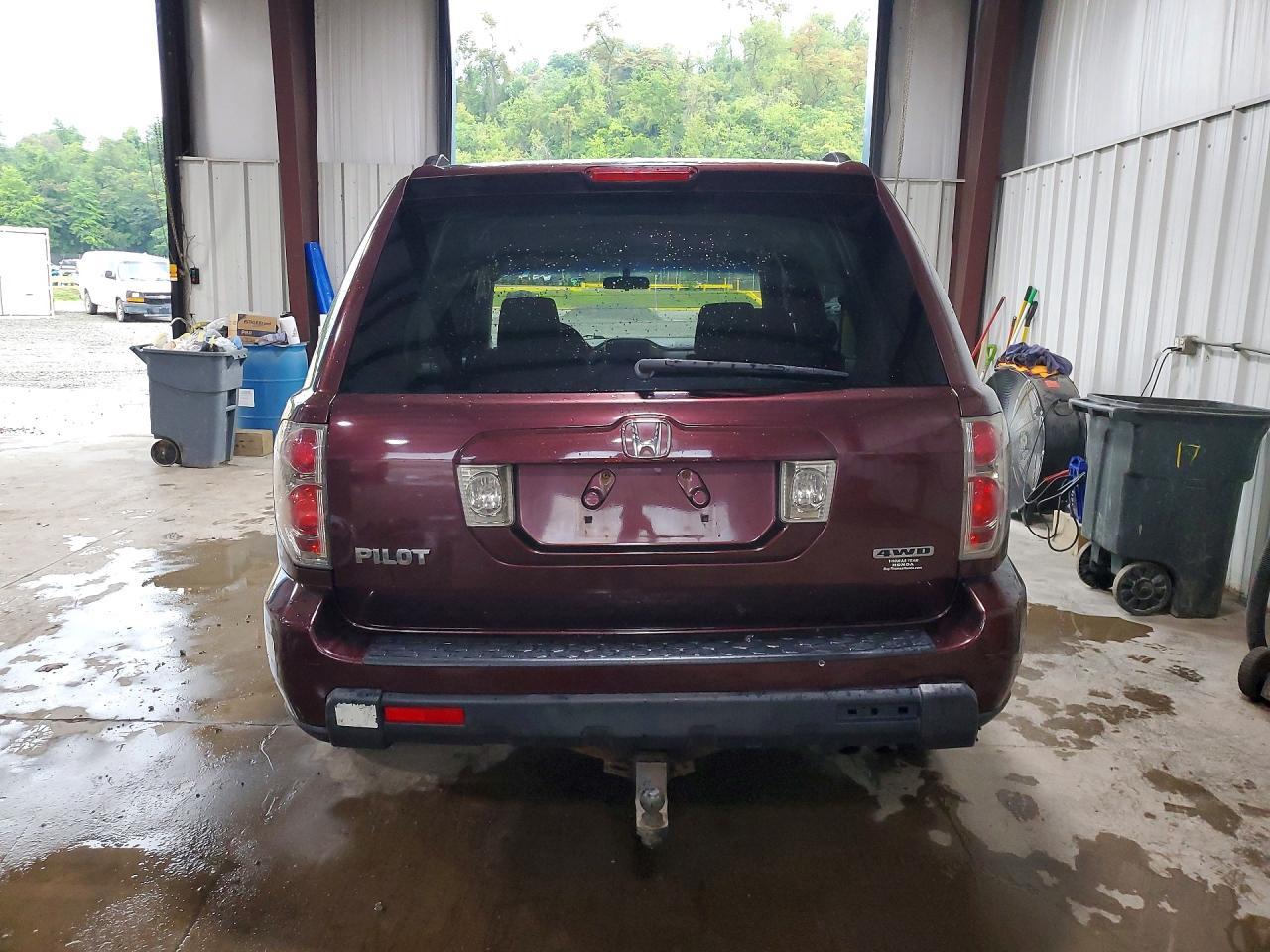 2008 Honda Pilot Vp - Фото 6