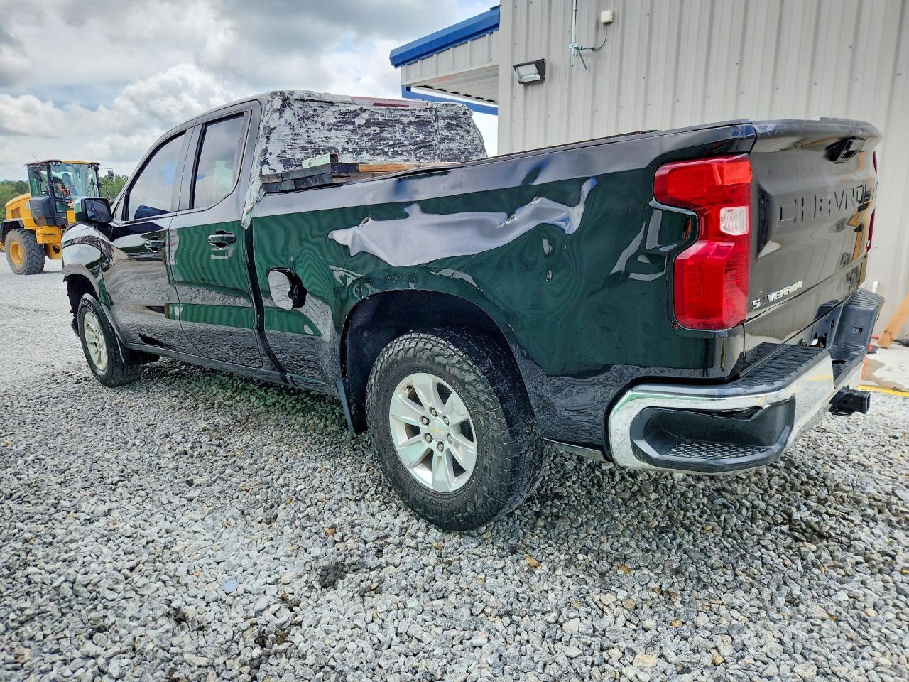2020 Chevrolet Silverado C1500 Lt - Фото 2