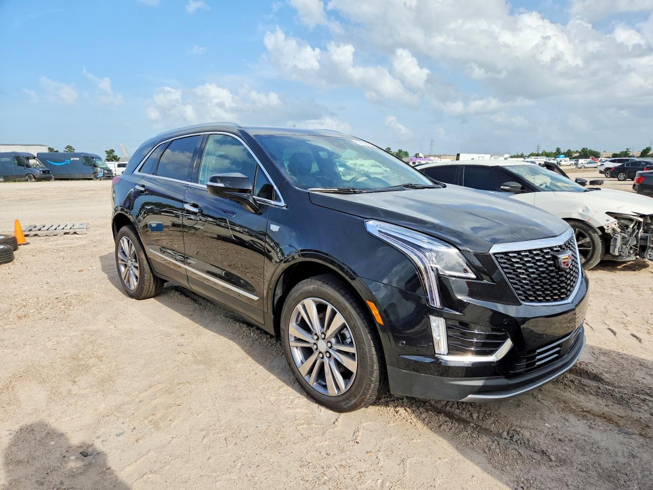 2026 Cadillac Xt5 Premium Luxury - Image 4