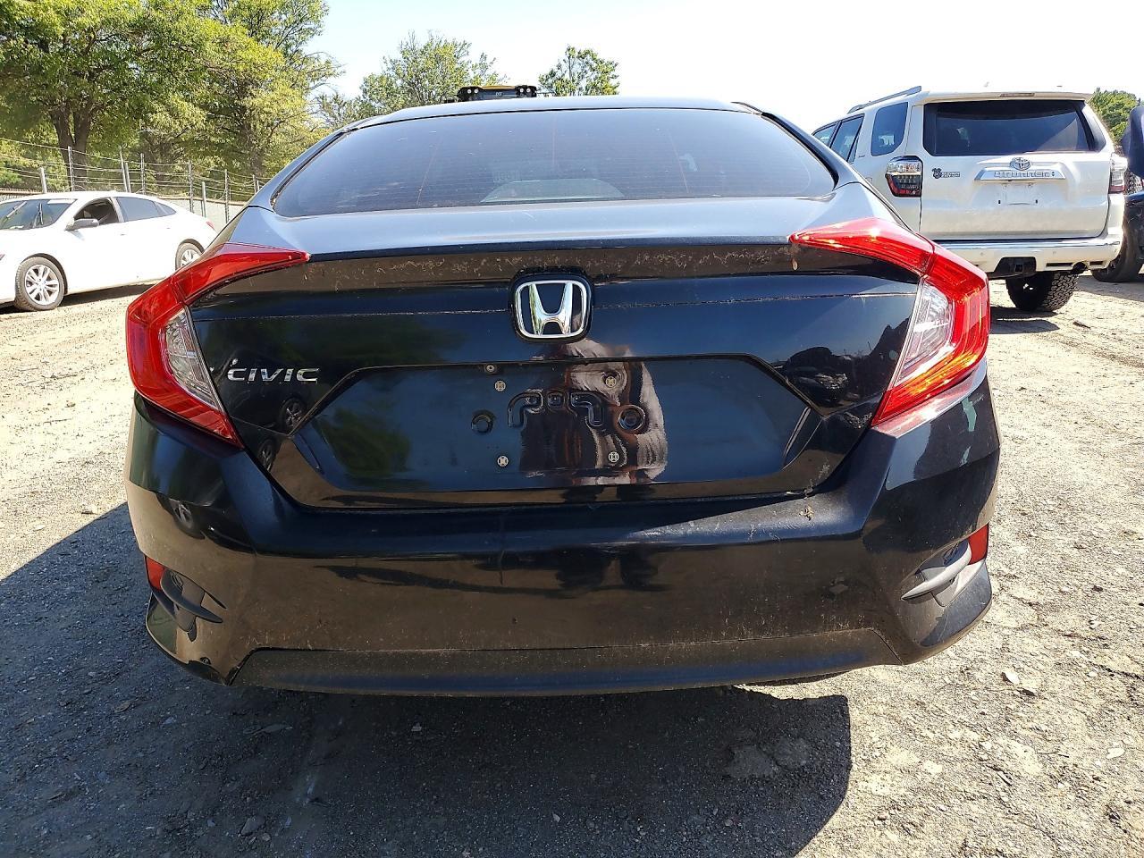 2016 Honda Civic Lx - Image 6