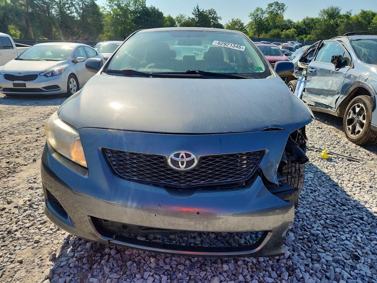 2010 Toyota Corolla Le - Фото 5