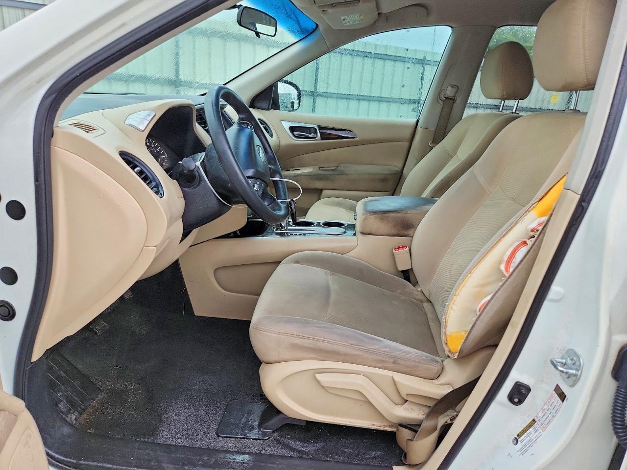 2016 Nissan Pathfinder S - Фото 7