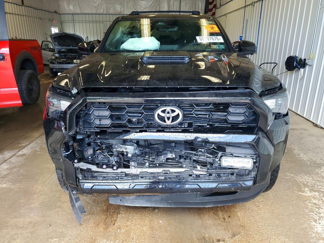 2025 Toyota 4Runner Trd Sport Premium - Фото 5