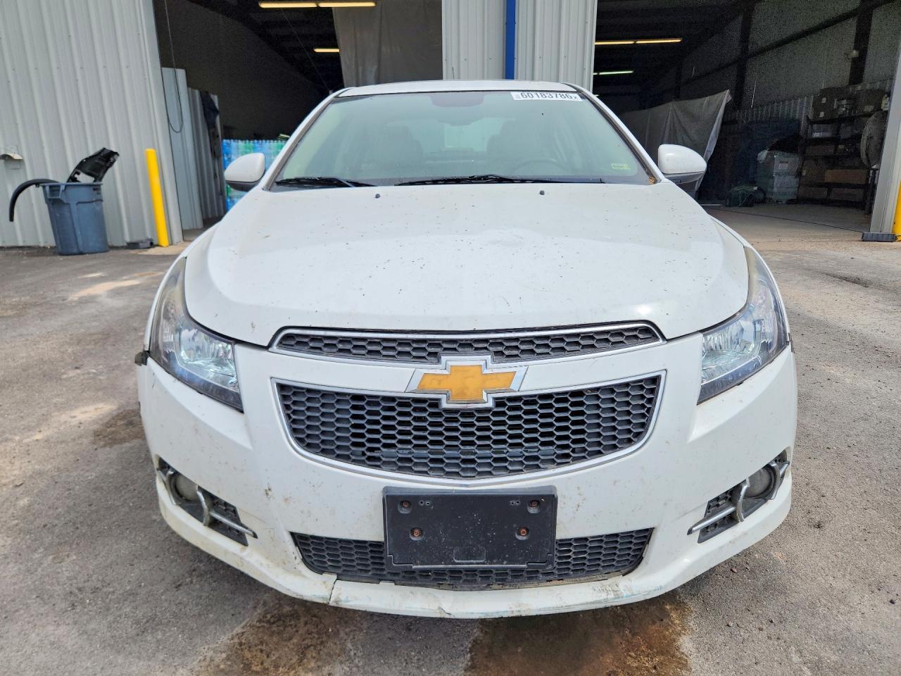 2014 Chevrolet Cruze Ltz - Фото 5