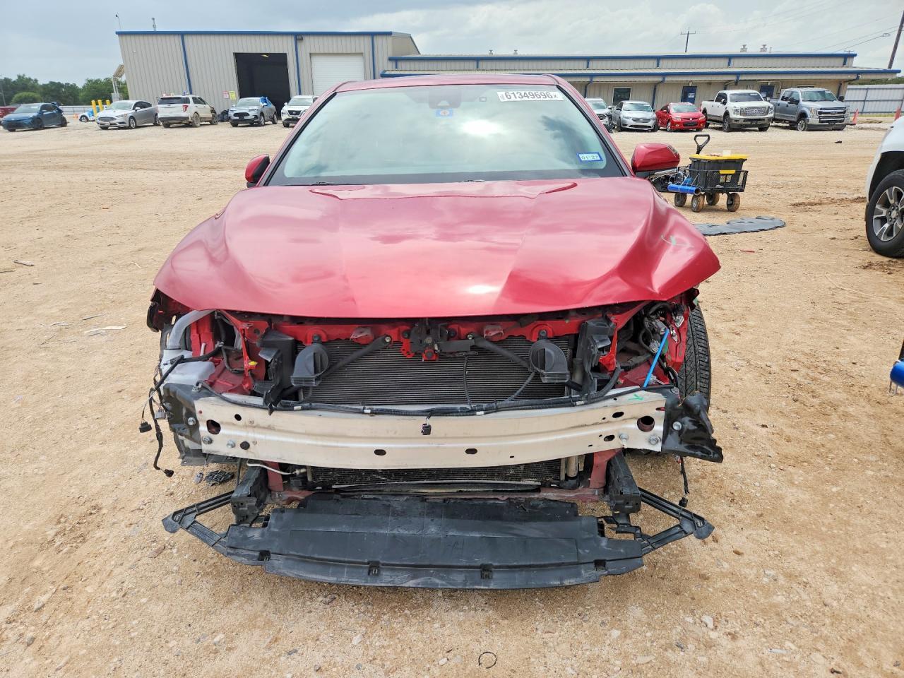 2024 Toyota Camry Se - Фото 5