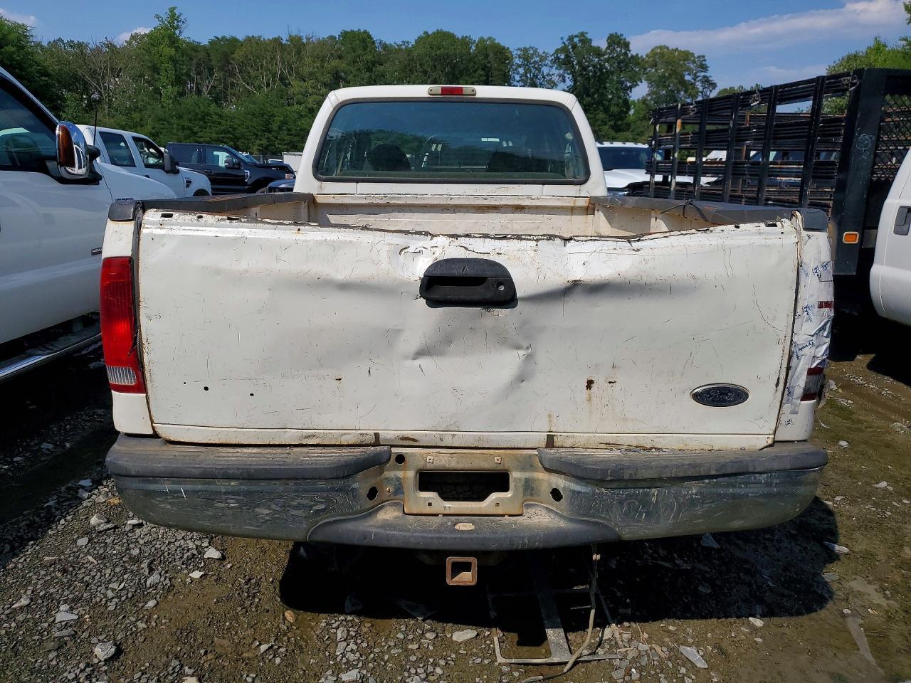 2004 Ford F350 Srw Super Duty - Фото 6