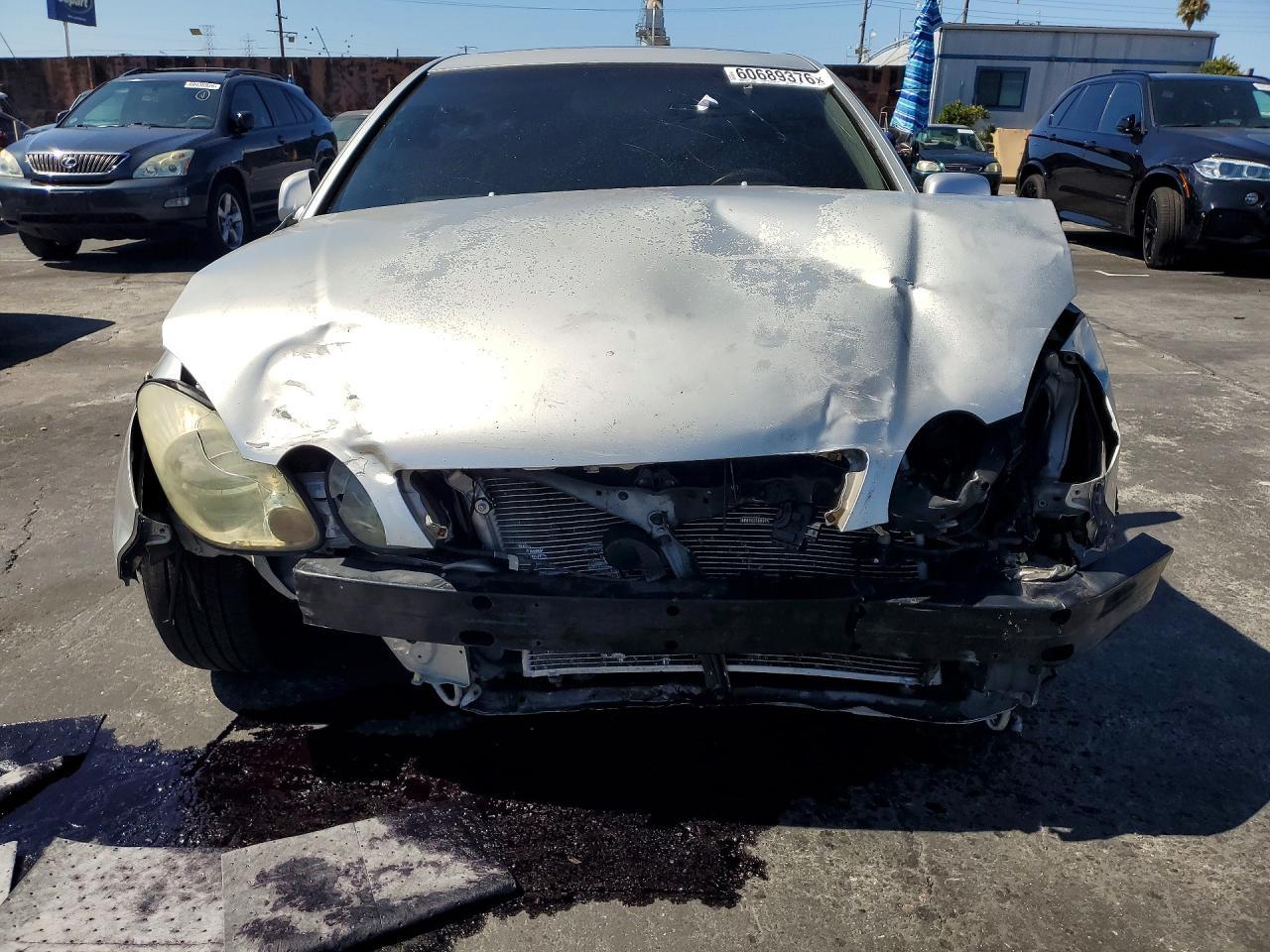 2004 Lexus Gs 300 - Фото 5