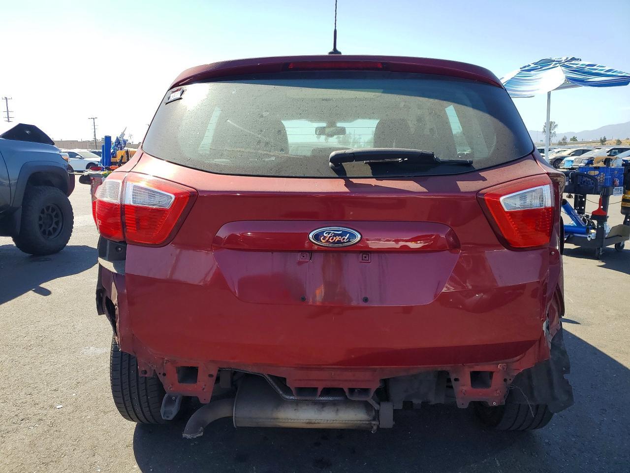 2013 Ford C-Max Sel - Фото 6