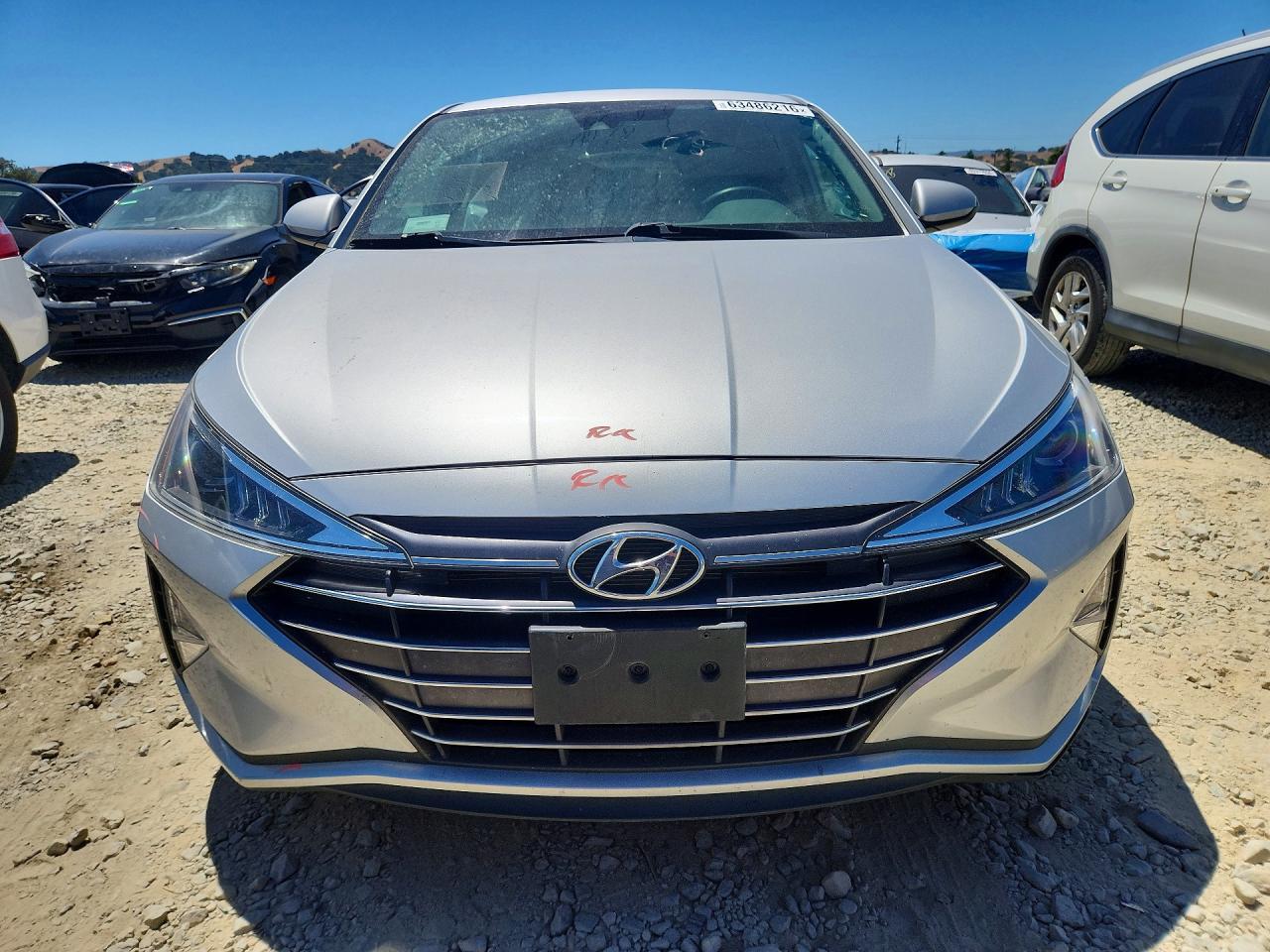 2019 Hyundai Elantra Se - Фото 5