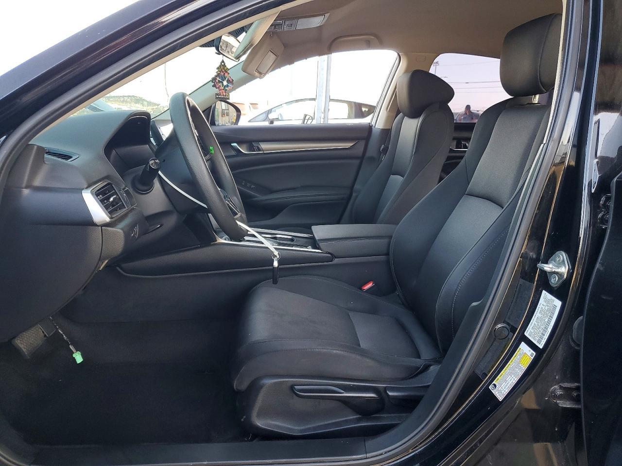 2019 Honda Accord Lx - Фото 7