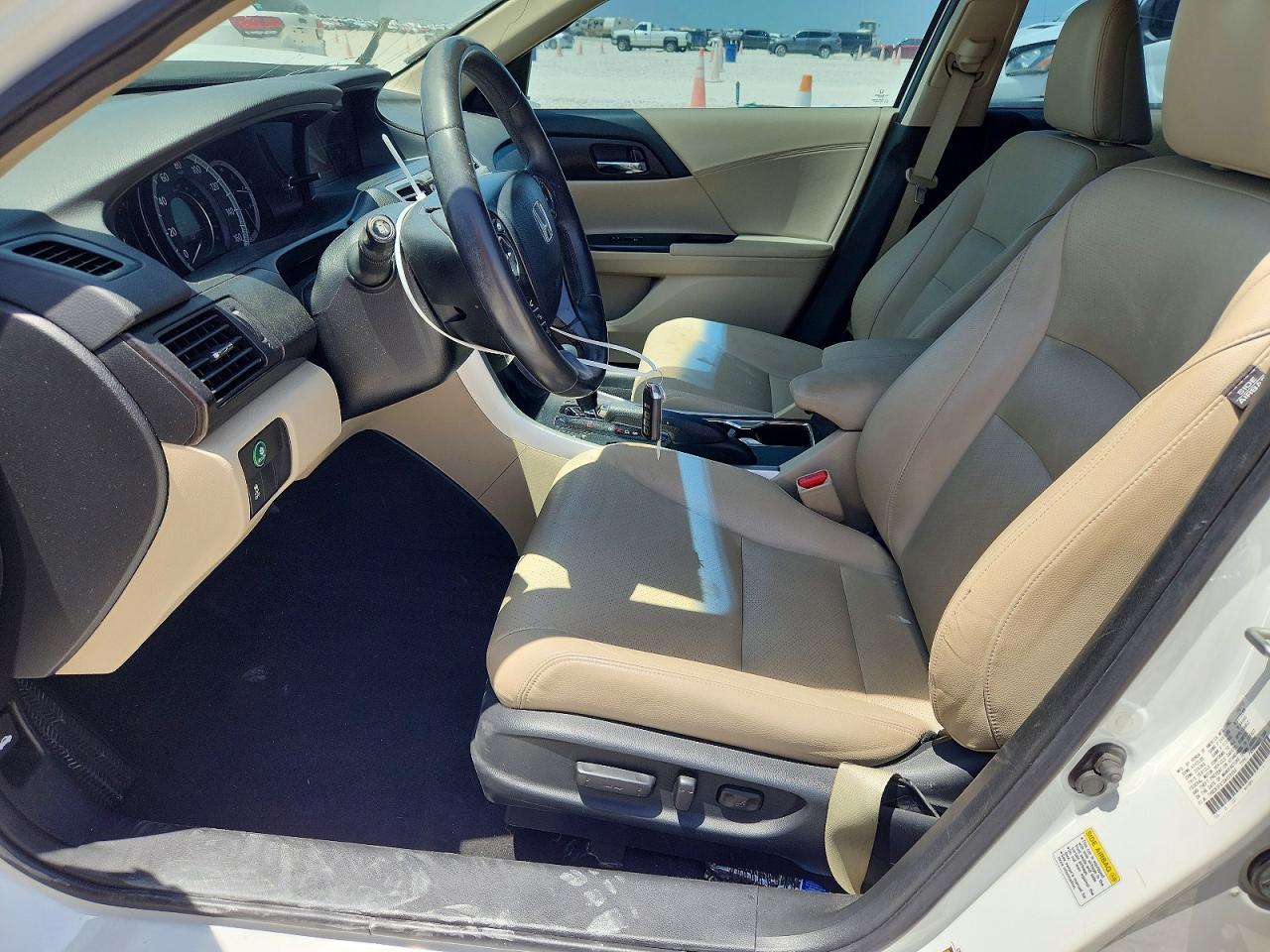 2013 Honda Accord Exl - Фото 7