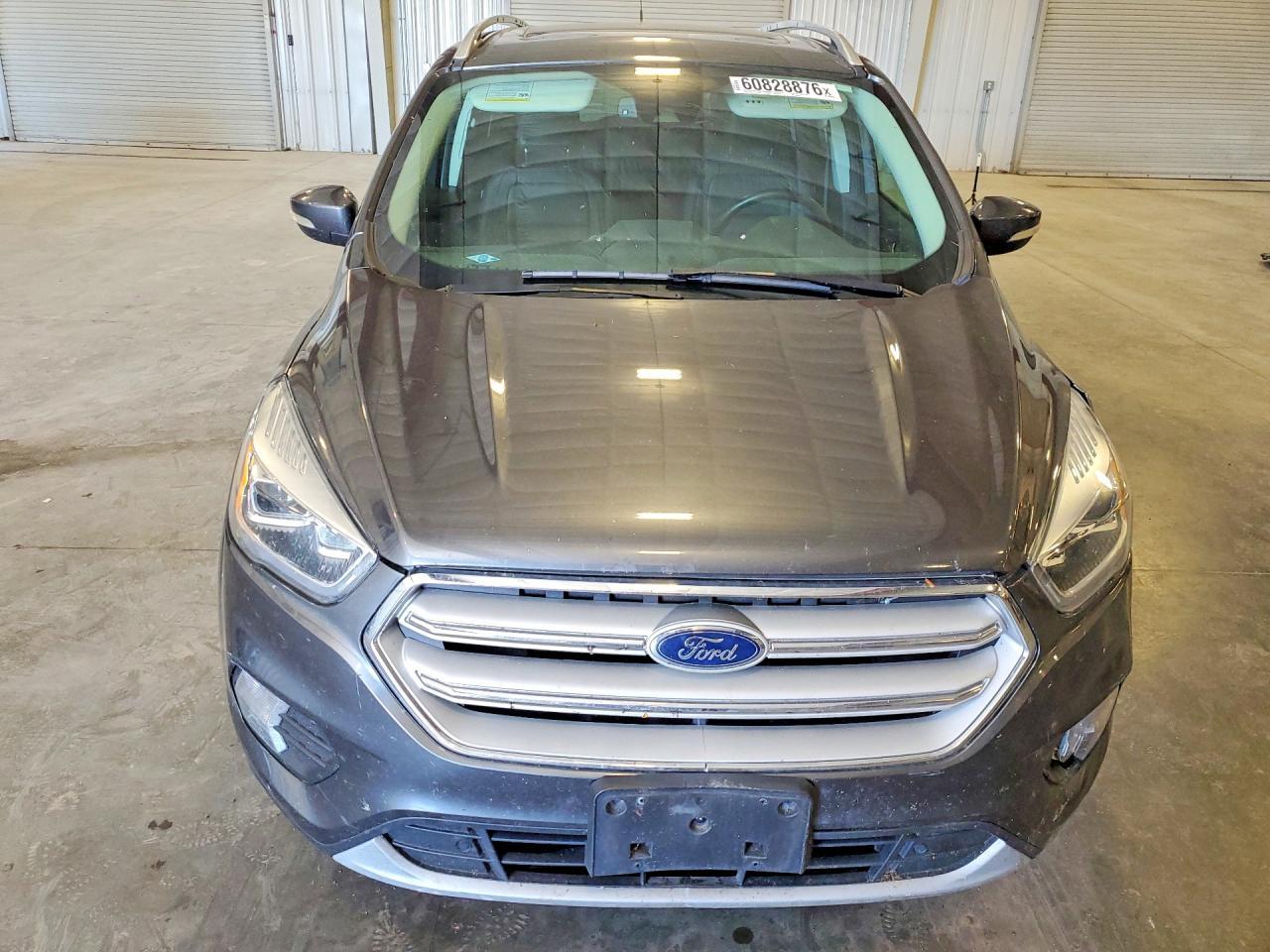 2018 Ford Escape Titanium - Фото 5