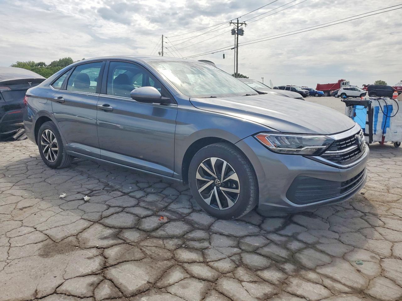 2024 Volkswagen Jetta S - Фото 4