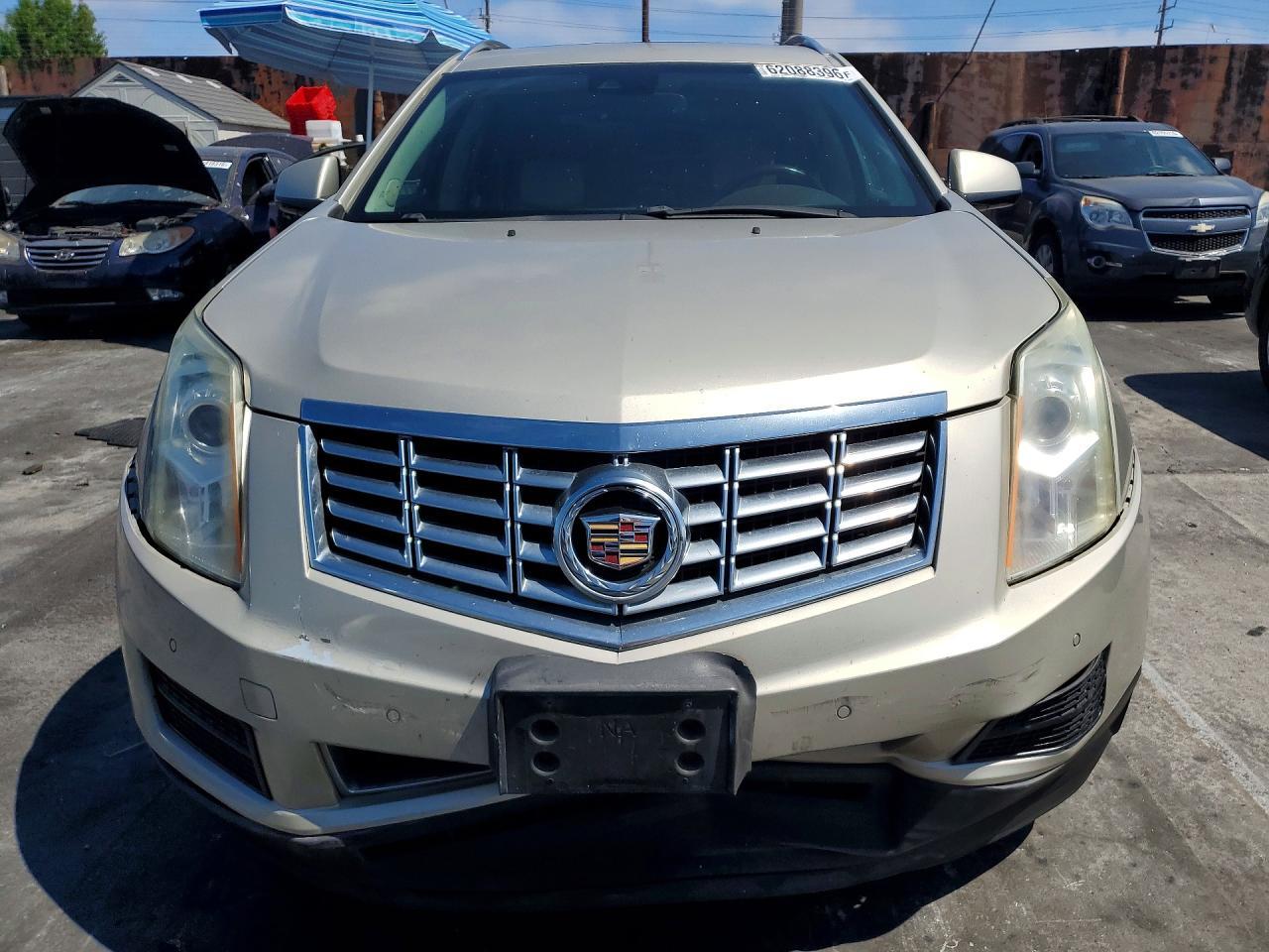 2015 Cadillac Srx Luxury Collection - Фото 5