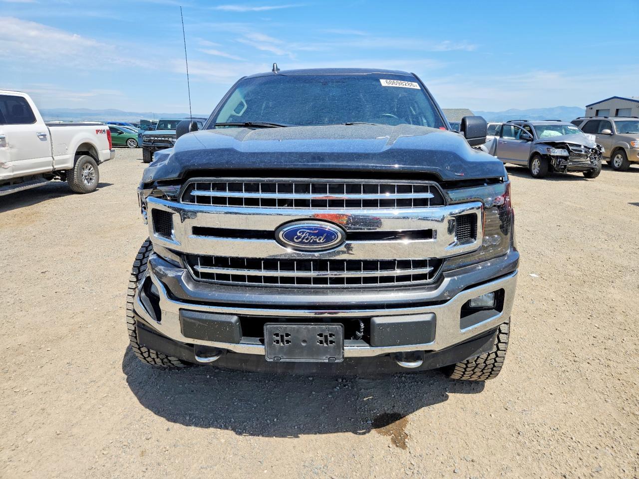 2018 Ford F150 Supercrew - Фото 5