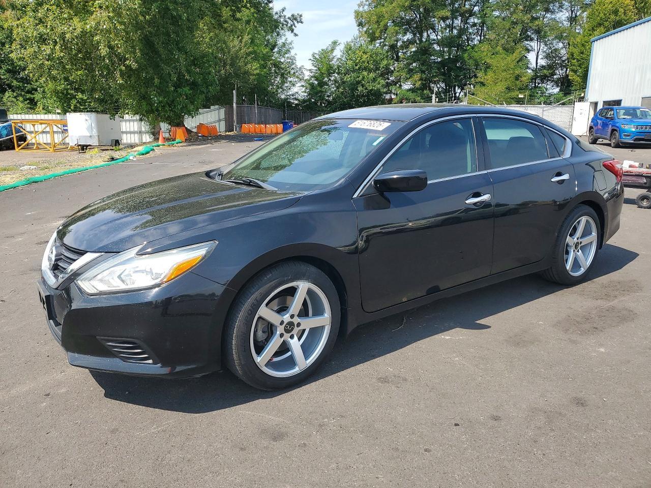 2017 Nissan Altima 2.5 S