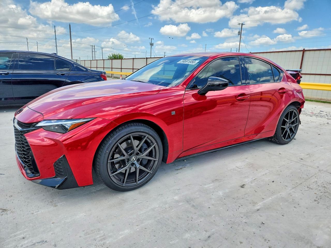 2026 Lexus Is 350 F Sport Design