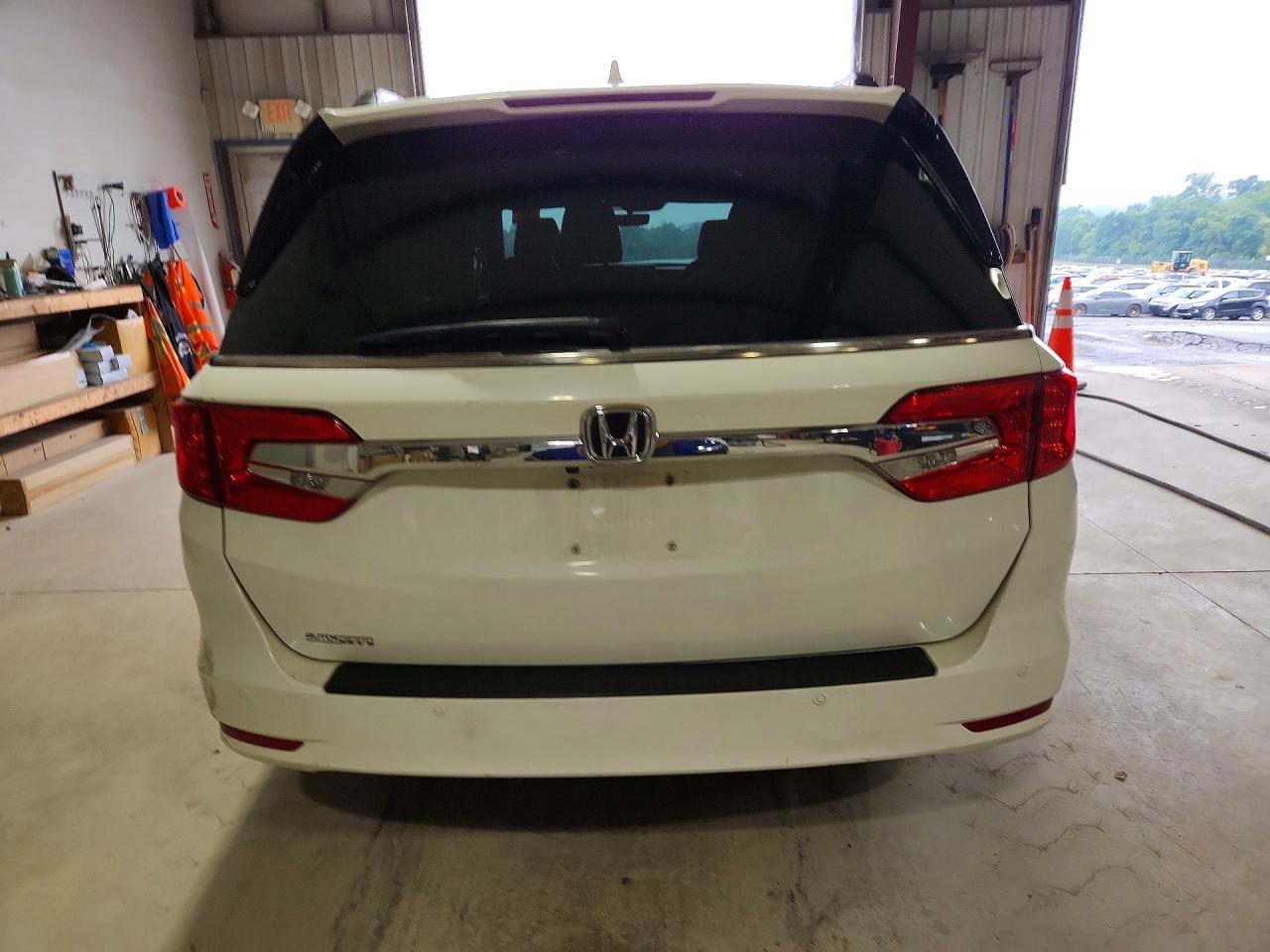 2019 Honda Odyssey Elite - Фото 6