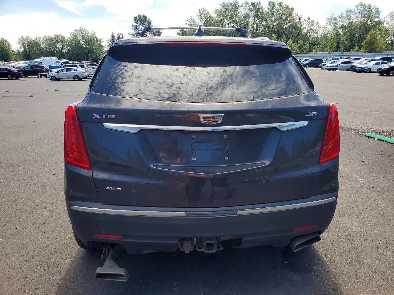 2019 Cadillac Xt5 Premium Luxury - Фото 6