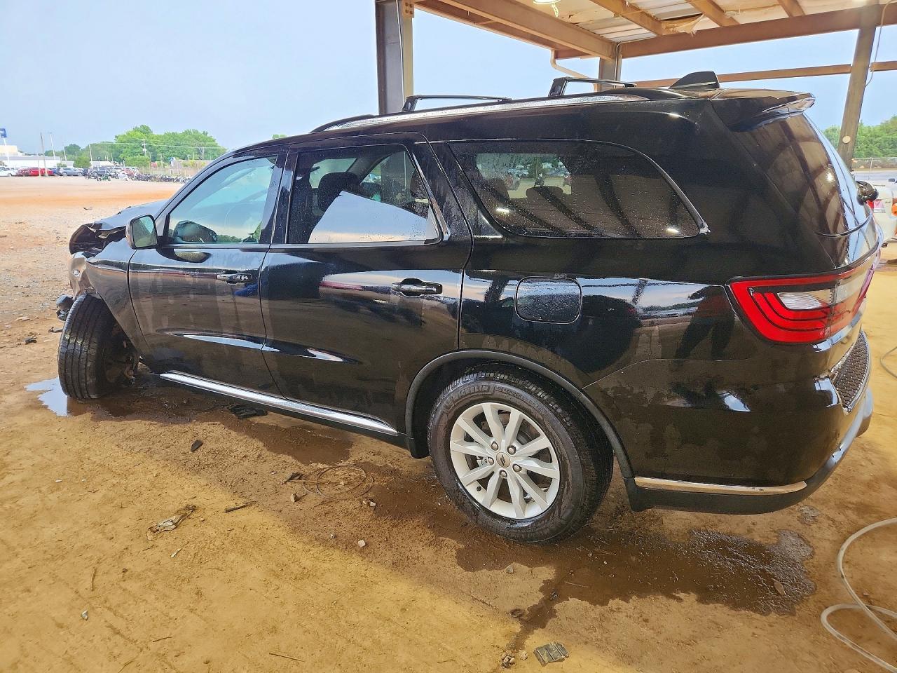 2020 Dodge Durango Sxt - Фото 2