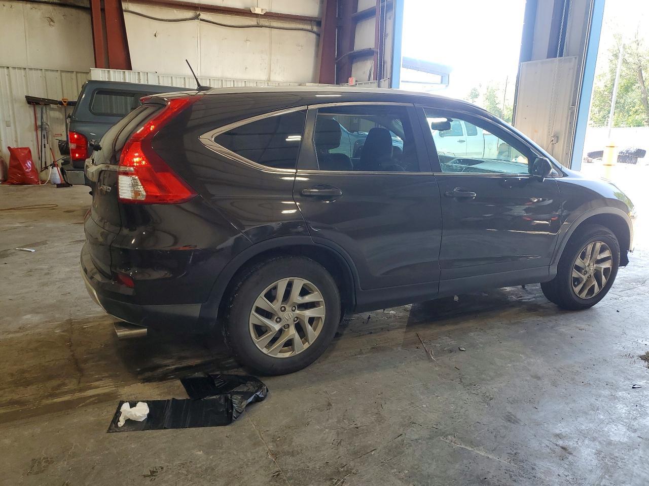 2015 Honda Cr-V Exl - Фото 3