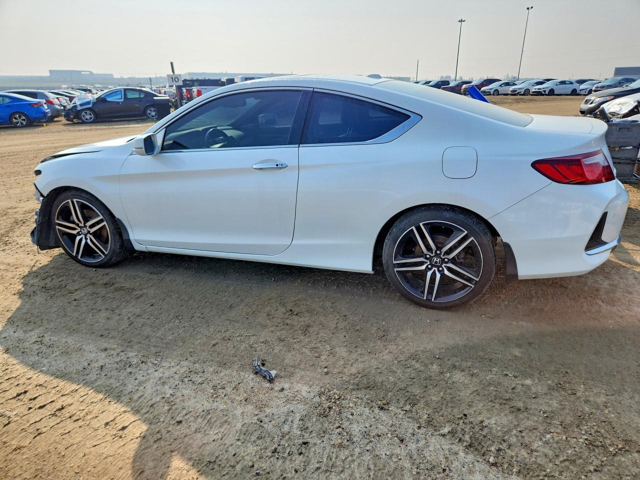 2016 Honda Accord Exl - Фото 2
