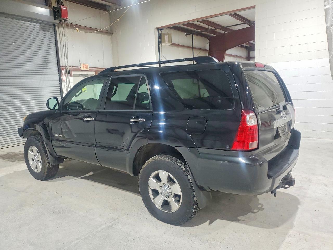 2008 Toyota 4Runner Sr5 - Фото 2