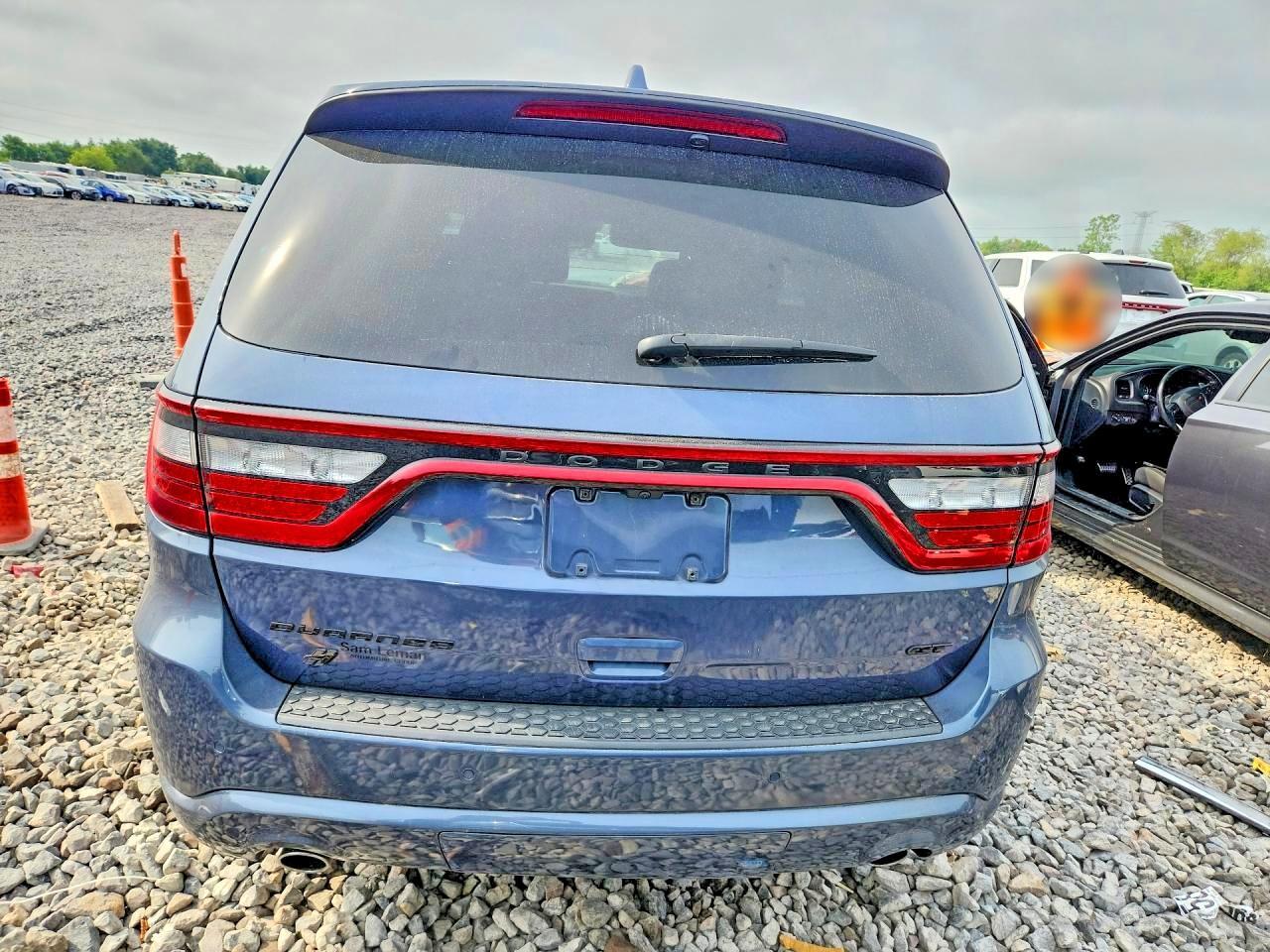 2021 Dodge Durango Gt - Фото 6