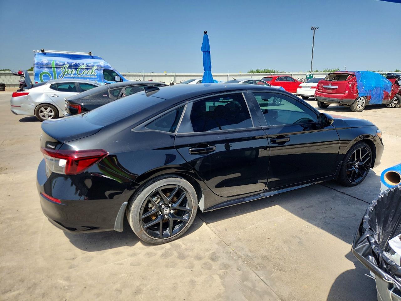 2025 Honda Civic Sport - Фото 3
