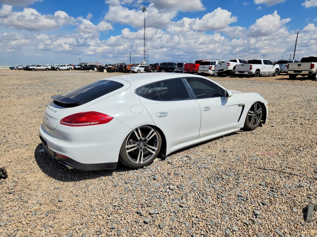 2014 Porsche Panamera 2 - Фото 3