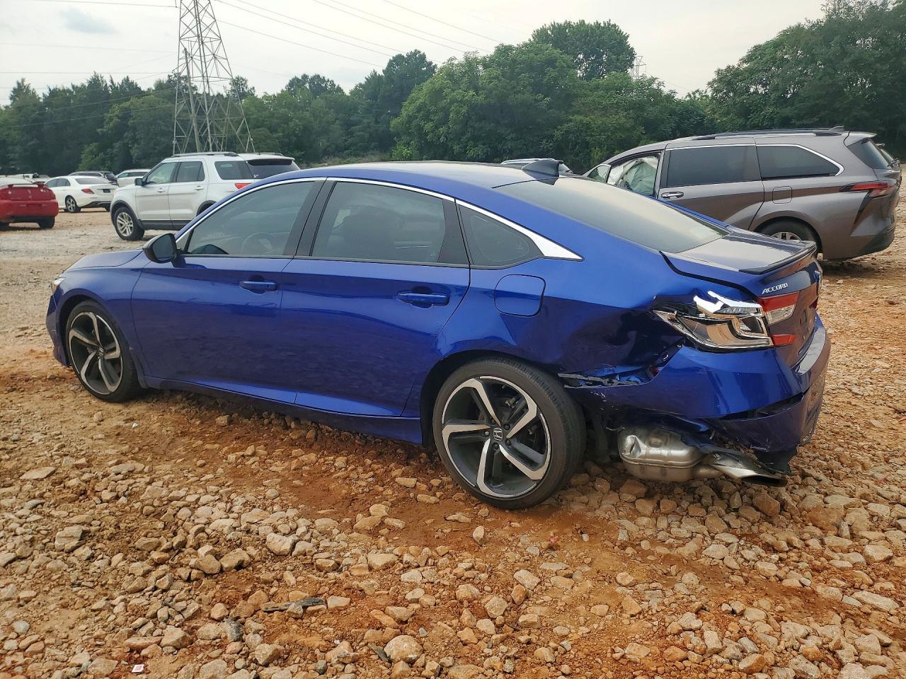 2021 Honda Accord Sport - Image 2