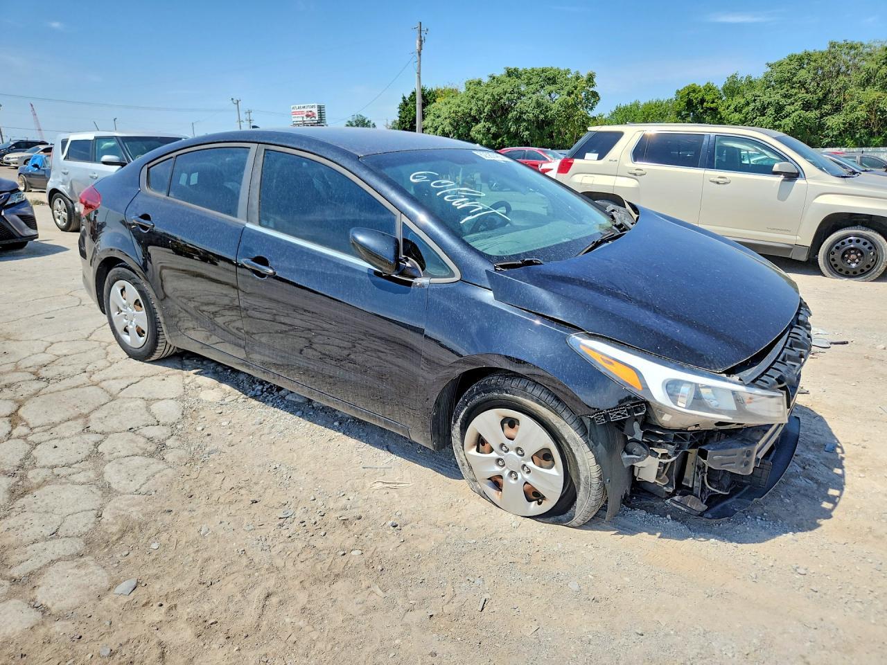 2018 Kia Forte Lx - Фото 4