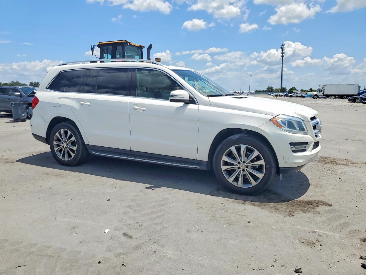 2014 Mercedes-Benz Gl 450 4Matic - Фото 4