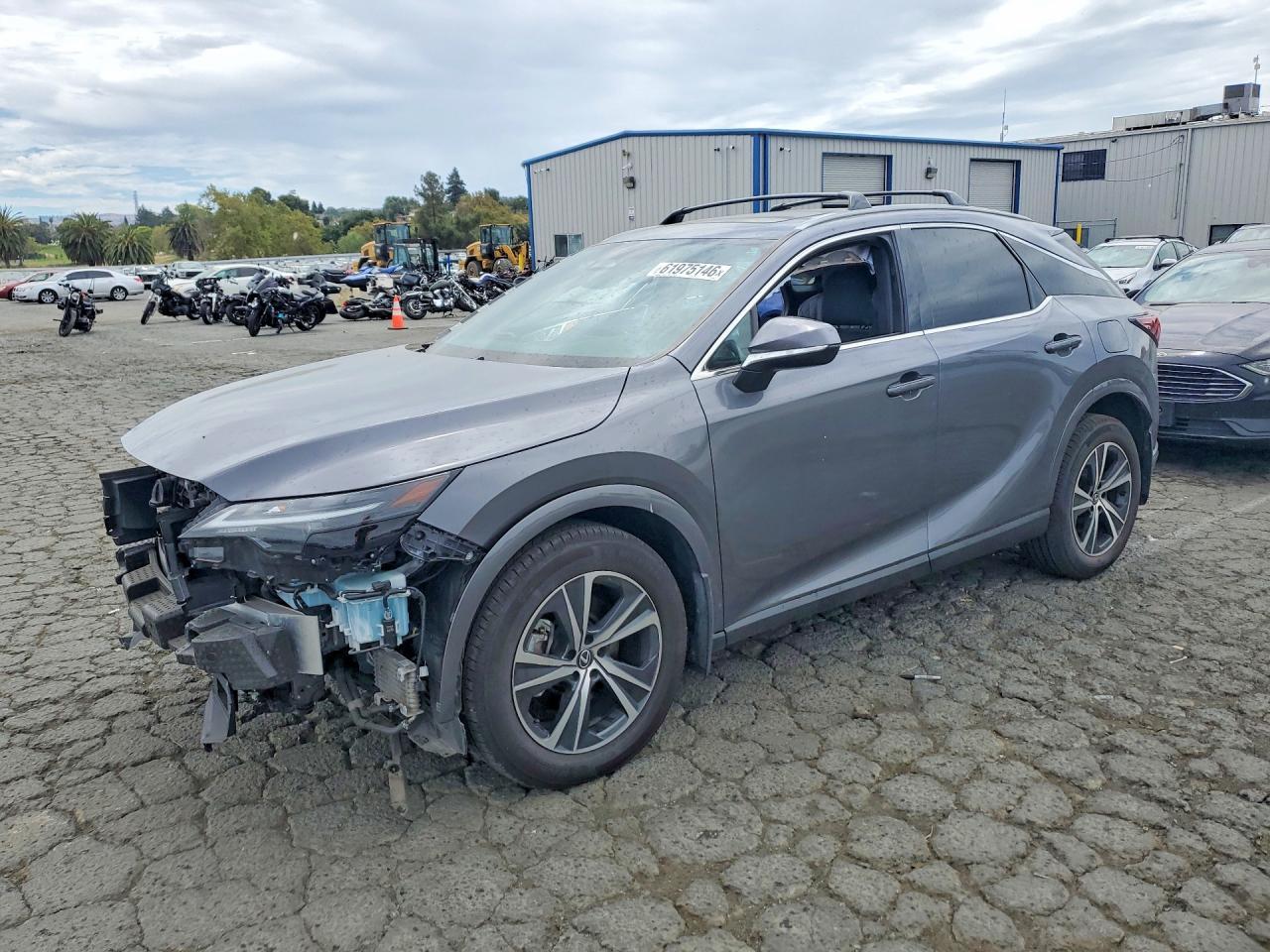 2023 Lexus Rx 350H