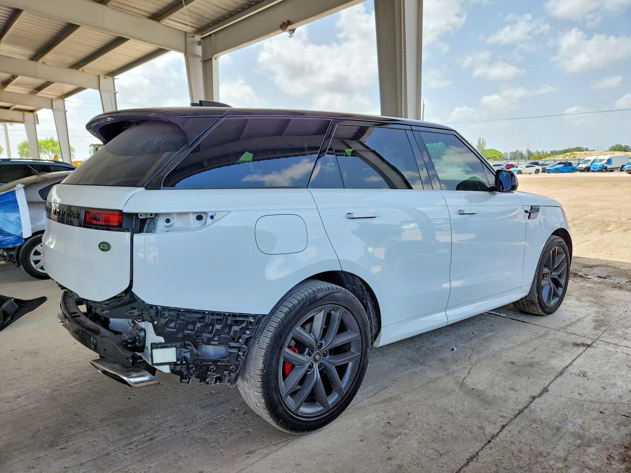 2024 Land Rover Range Rover Sport Dynamic Se - Фото 3