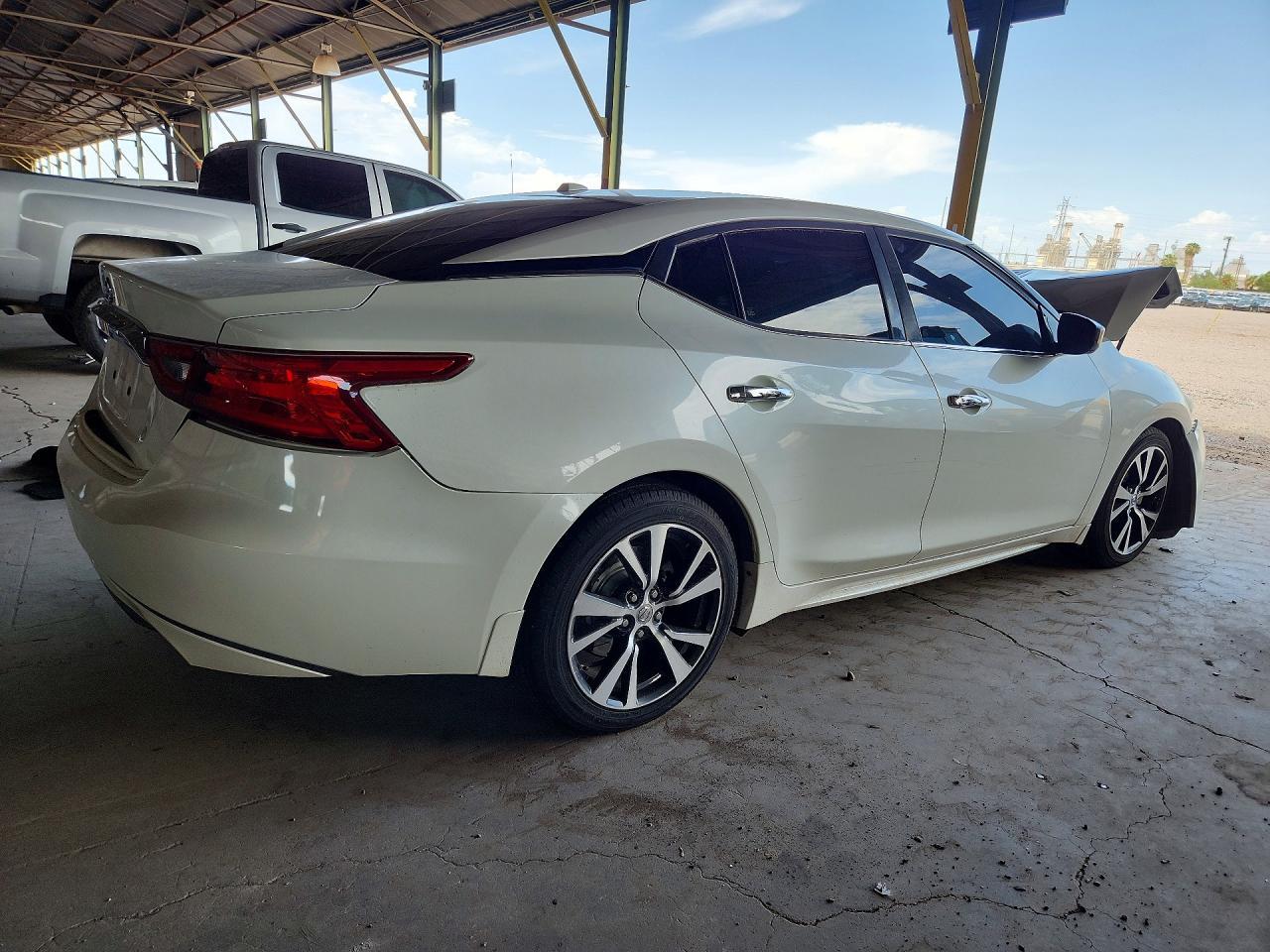 2017 Nissan Maxima 3.5 S - Фото 3