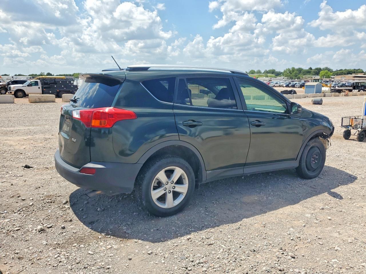 2013 Toyota Rav4 Xle - Фото 3