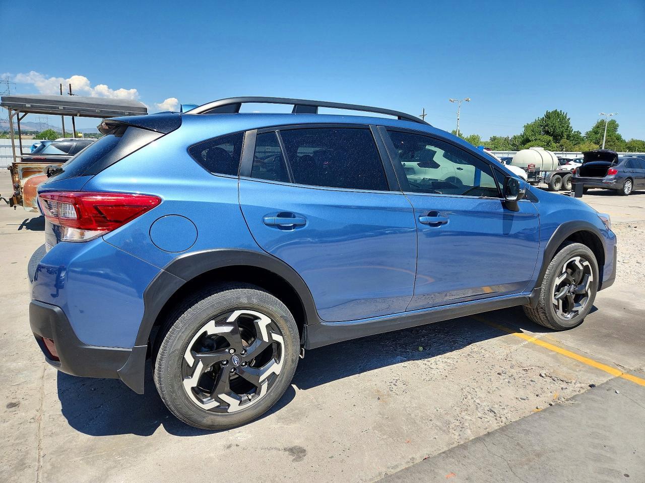 2023 Subaru Crosstrek Limited - Image 3