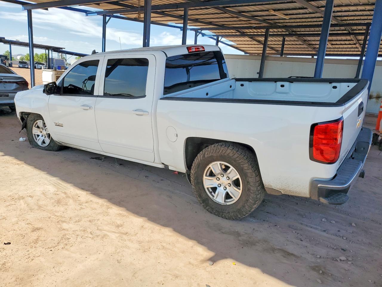 2018 Chevrolet Silverado C1500 Lt - Фото 2