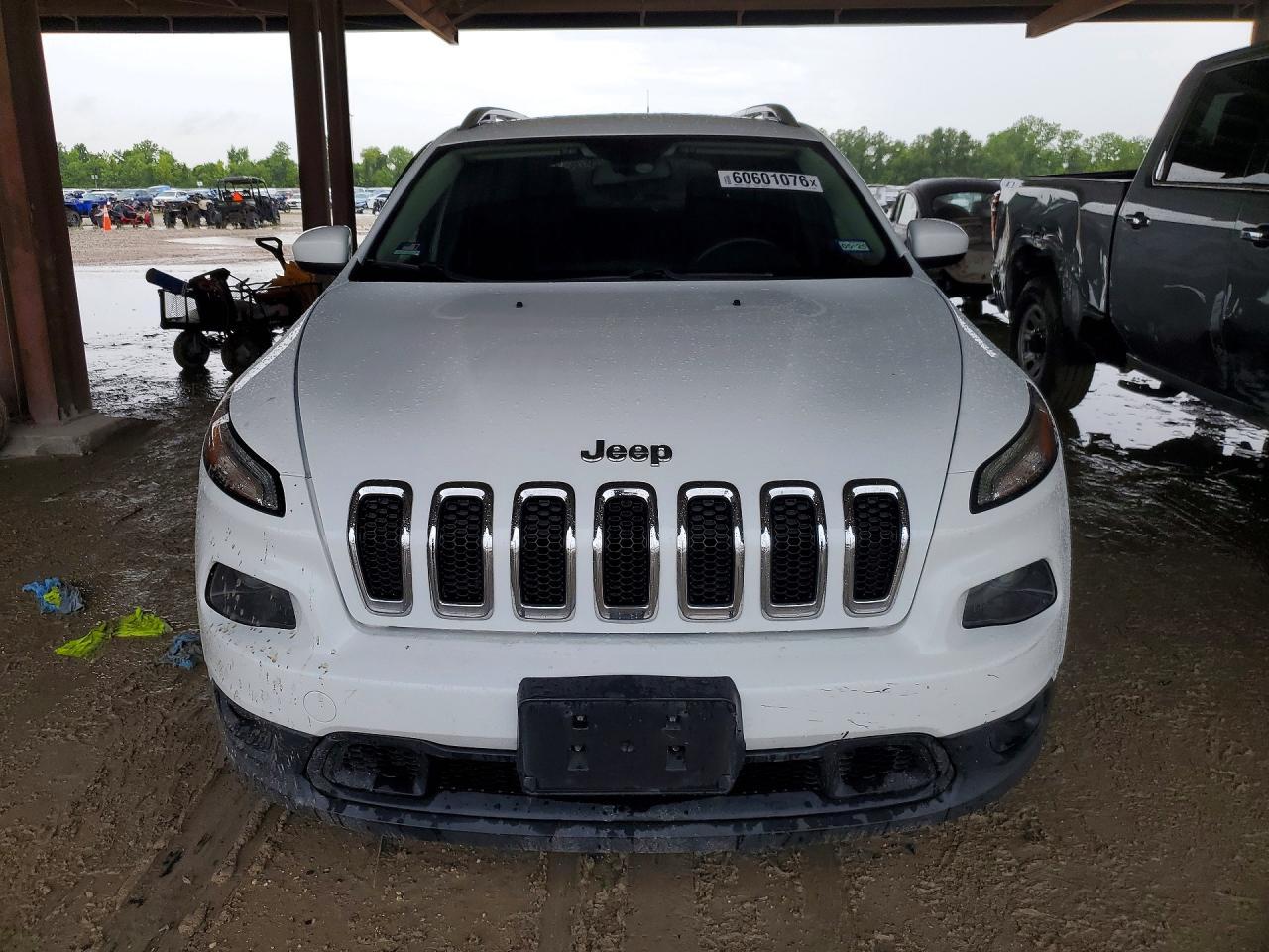 2015 Jeep Cherokee Latitude - Фото 5