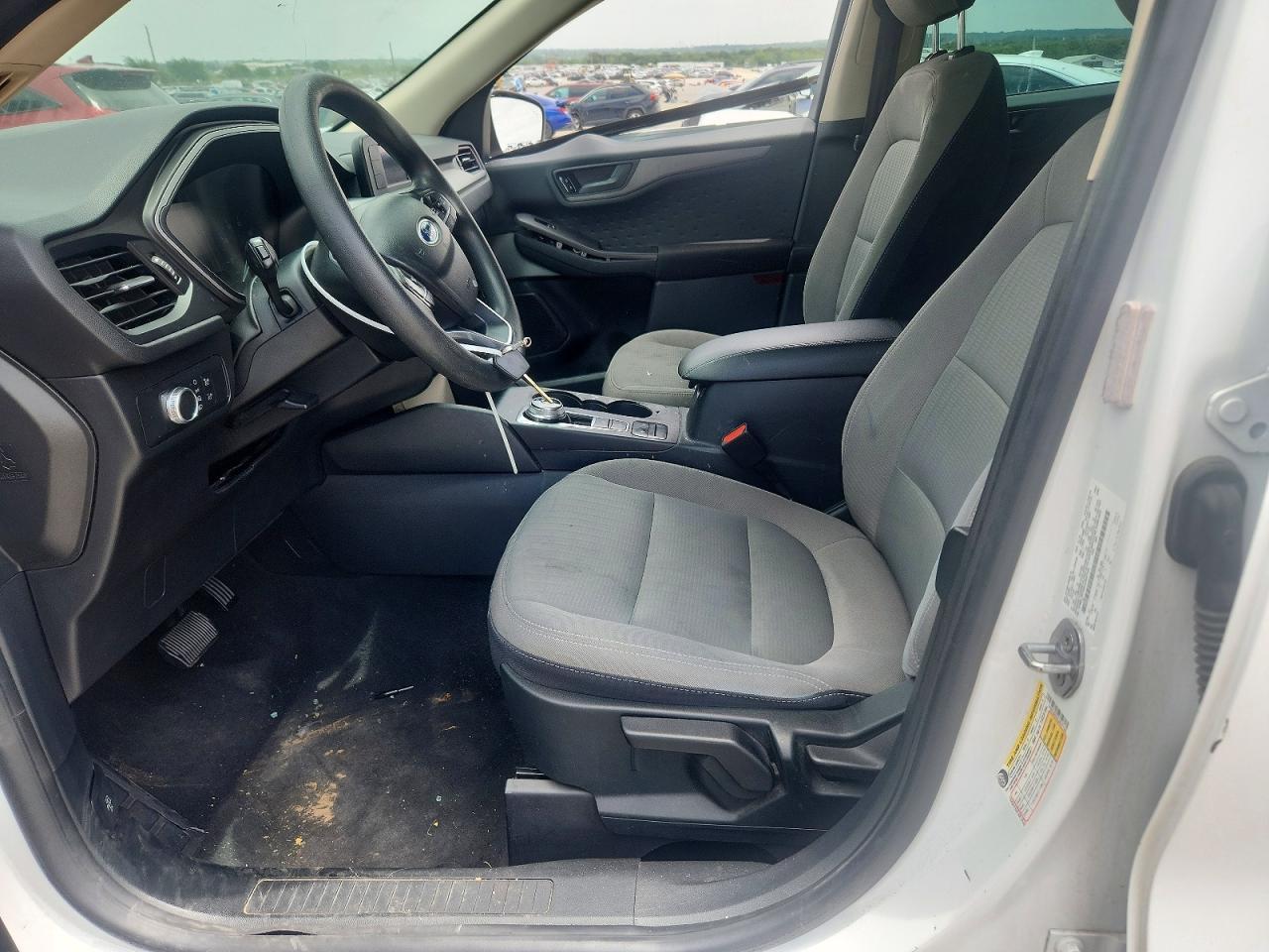 2020 Ford Escape S - Фото 7