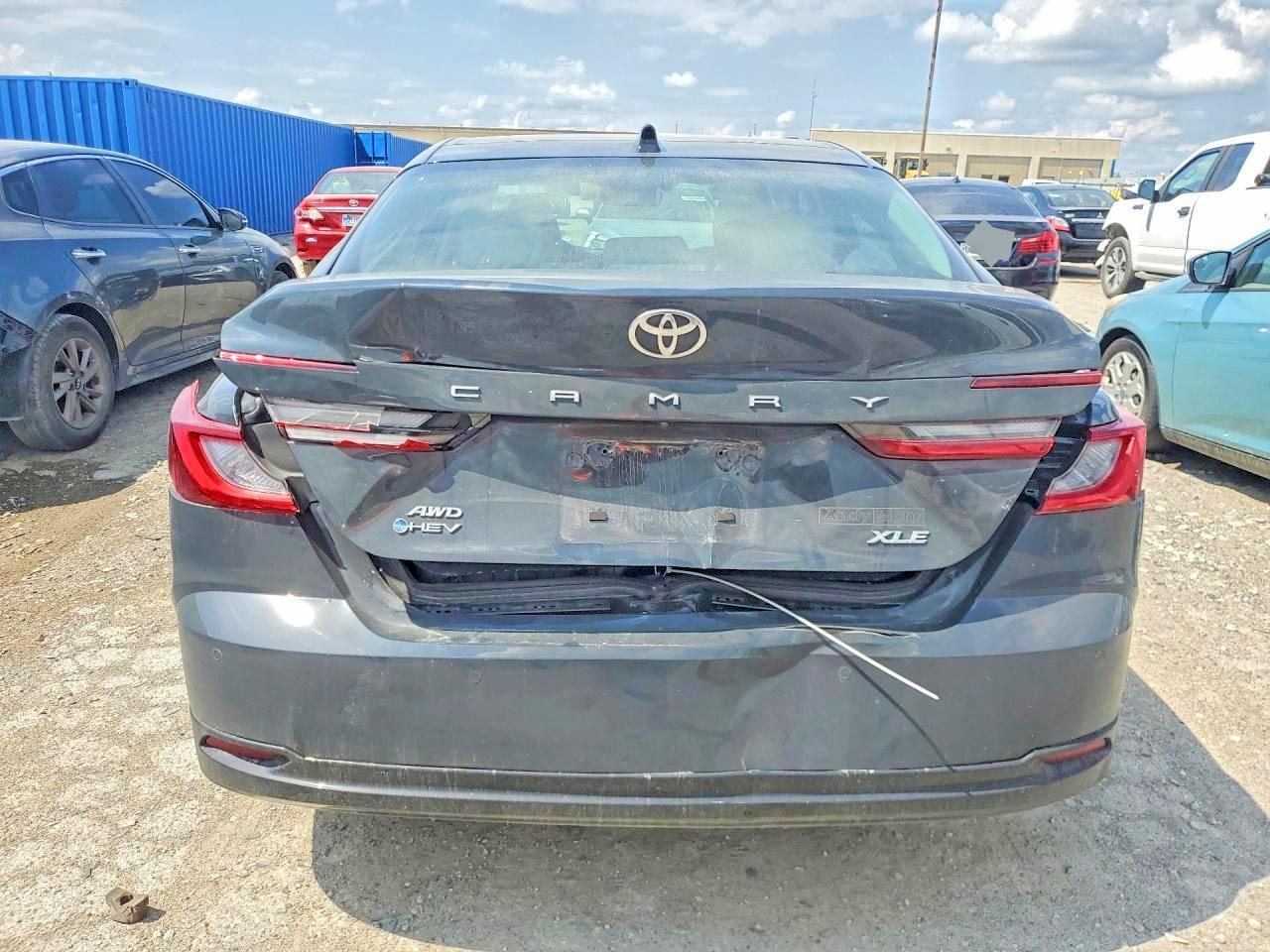 2026 Toyota Camry Xle - Фото 6