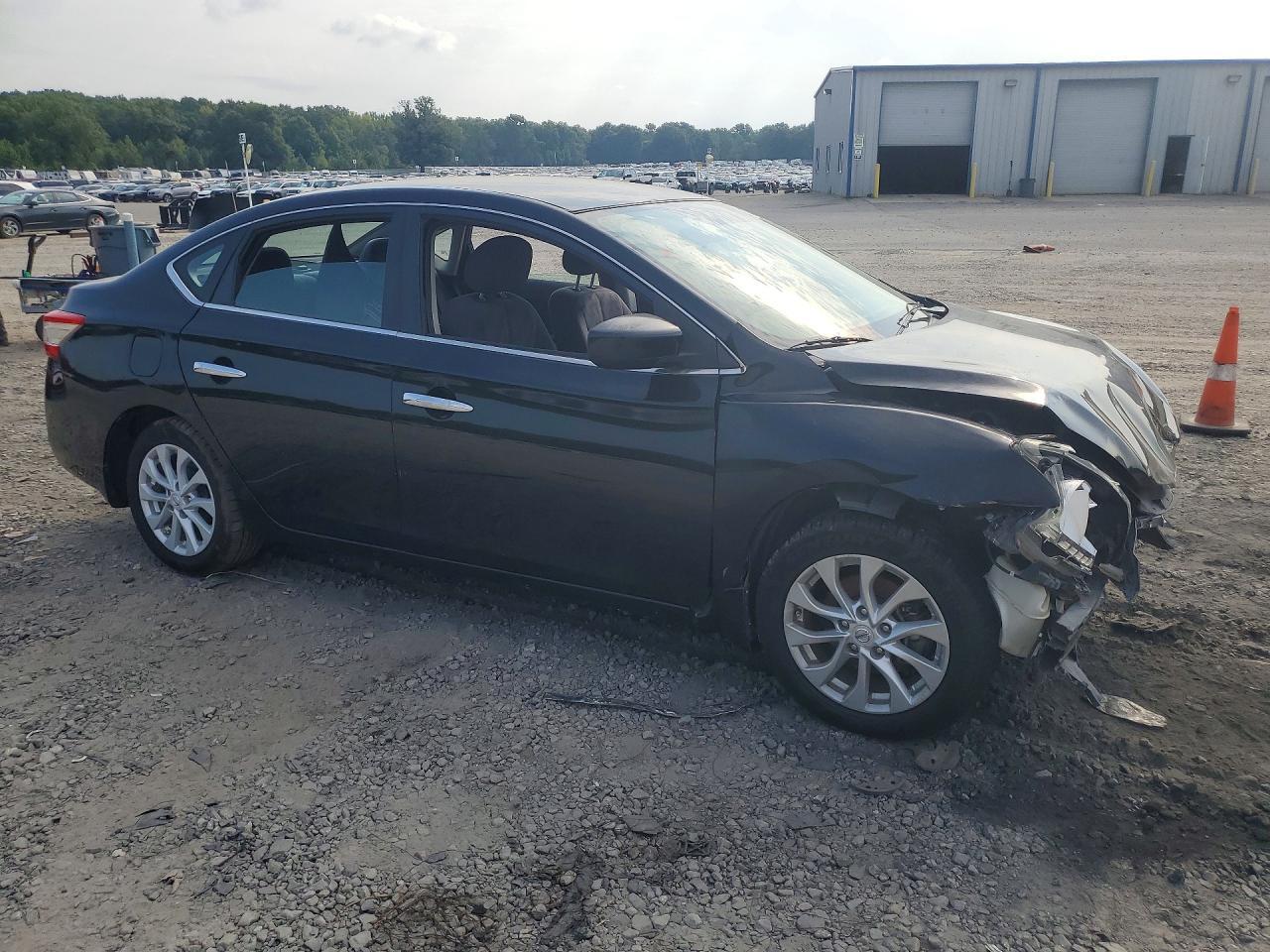 2013 Nissan Sentra S - Image 4
