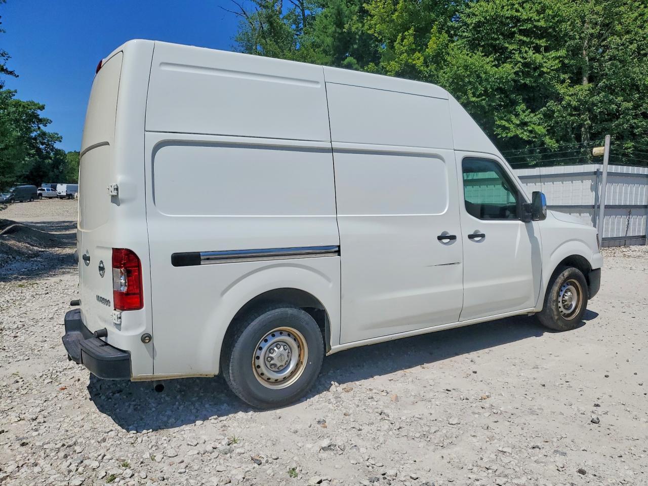 2018 Nissan Nv 2500 Hd S - Фото 3